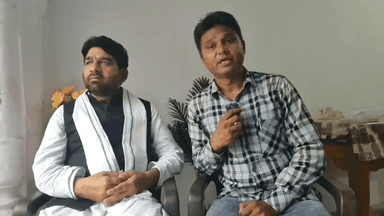 समाज सेवी मामून शाह खान के साथ खास बातचीत