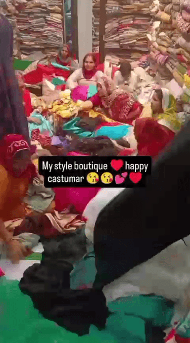 My Style Boutique #fashion #style