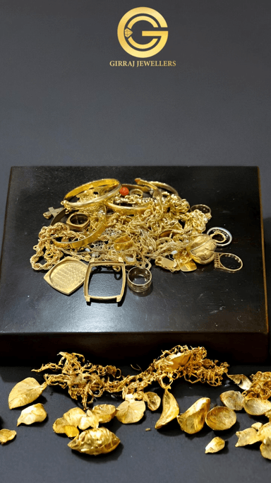 लाडपुरा: आज ही पुराने सोने के बदले नयी ज्वेलरी या तुरंत कैश पाएं! 
सही दाम, विश्वास का साथ! संपर्क:  9001416979