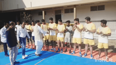 खुरई: Rlm College Khurai