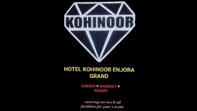 होटल कोहिनूर एंजोरा ग्रांड शास्त्री वार्ड बीना 9826545845,8770526612