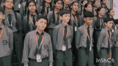 वन्दे मातरम् भारत माता की जय