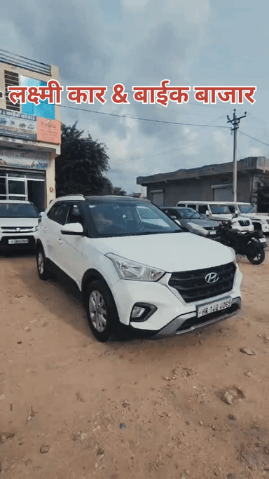 चूरू: लक्ष्मी कार & बाइक बाजार सरदारशहर