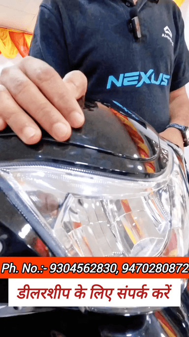 चंदवा स्थित प्रियदर्शी एम्पीयर इलेक्ट्रिक स्कूटर शोरूम में
 Neo मॉडल पर ₹7,𝟎𝟎𝟎/- का भारी डिस्काउंट! फाइनेंस की सुविधा 5 साल की गारंटी,𝟗𝟑𝟎𝟒𝟓𝟔𝟐𝟖𝟑, 9304562830