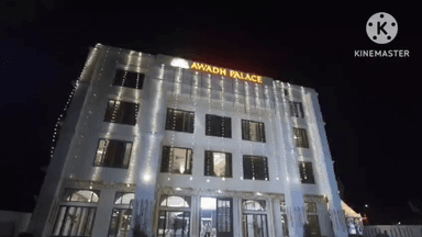 खुरई शहर के बीचों बीच सर्व सुविधा युक्त होटल और मैरिज गार्डन, पार्किंग की विशेष सुविधा
पुराना जनपद रोड खुरई मोब -88199 99818