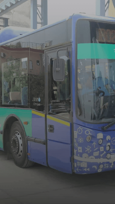 गुरुग्राम में सिटी बसों के लिए नयी किराया योजना लागू