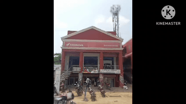 खुरई: Shrimant Honda