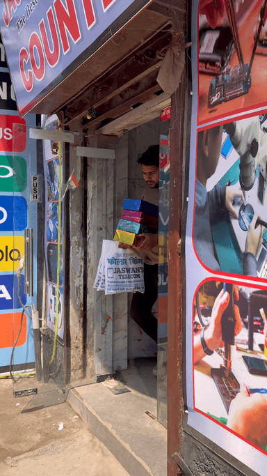 Jaswant Telecom Mathura