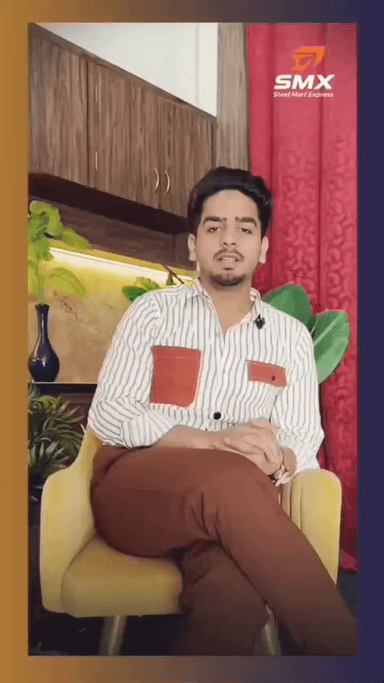 स्टील खरीदते वक्त धोखा न खाएँ — विजिट करें SteelMart!