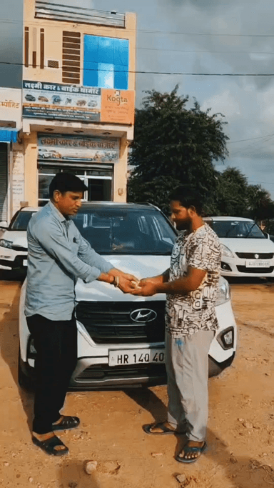 लक्ष्मी कार & बाईक बाजार सरदारशहर, चूरू संपर्क करें.. 9929658421