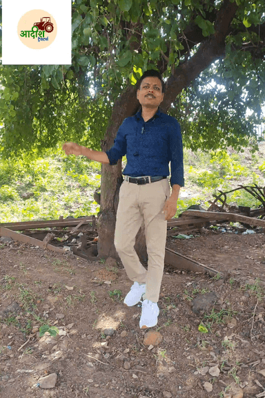 भारत का नंबर बन ट्रैक्टर्स EICHER485 – अब 7% GST डिस्काउंट के साथ घर लाएँ।” आदीश ट्रैक्टर्स बीना से