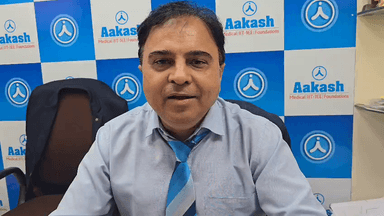 स्कूल व कोचिंग बच्चे के उज्ज्वल भविष्य के लिए दोनो जरूरी बच्चे व परिजन इसको लेकर सामंजस्य बिठाए स्वतंत्र सिंह फेकल्टी आकाश इंस्टीट्यूट कोटा