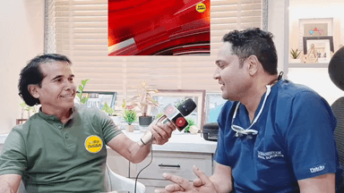 यूं ही नहीं बन जाता कोई पूर्वी राजस्थान का सबसे बड़ा डेंटल हॉस्पिटल, जानिए विनायक डेंटल हॉस्पिटल दौसा की खूबियां और खासियतें।
#VinayakDentalHospital #Dausa #DentalCare