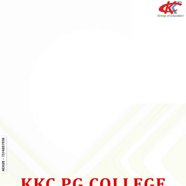 IT सेक्टर में बनाये अपना कैरियर ! शानदार इंफ्रास्ट्रक्चर एवं अनुभवी फैकल्टीज के साथ चूरू जिले के एकमात्र #AICTE मान्यता प्राप्त महाविद्यालय में ले प्रवेश,शानदार कोर्स बीसीए, एमएससी कंप्यूटर साइंस, पीजीडीसीए में प्रवेश प्रक्रिया जारी....9413360617,9413260617
#kkc #itsector #admission #college