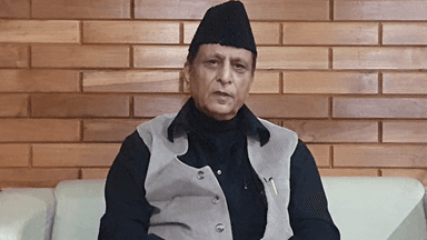 मोहम्मद अली जौहर यूनिवर्सिटी के संस्थापक व चांसलर मोहम्मद आजम खान की अपील