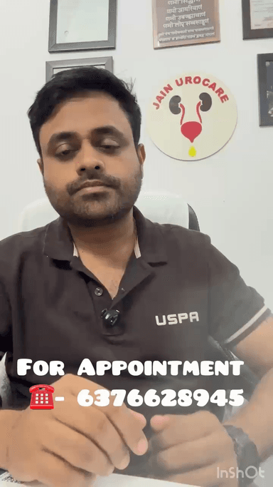 Free Urology Camp
On 30/11/2025
10-2pm @ Kota