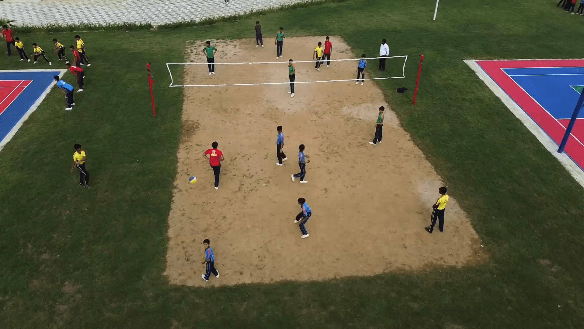 Fuelled by passion, driven by purpose, and guided by discipline — our students at Seth M.R. Jaipuria School redefine what true sportsmanship means! 🏃‍♂🏀💪
#SethMRJaipuriaSchool #JaipuriaSchool #SportsSpirit #Motivation #TeamJaipuria  #SportsDay