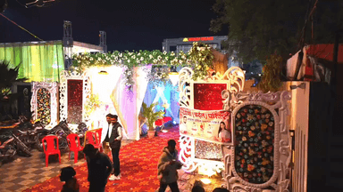 Awadh Palace Hotel &Garden Khurai 
contact:- 8819999818