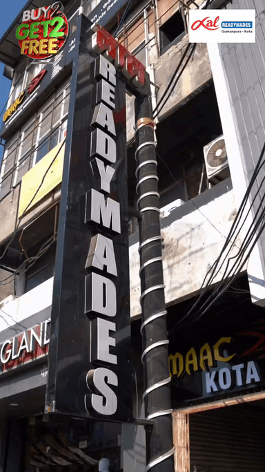 Buy 2 Get 2 🏷️ Lal Readymades | KOTA