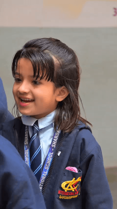 हँसी, सीख और सपनों का आँगन — KKC Group of Education