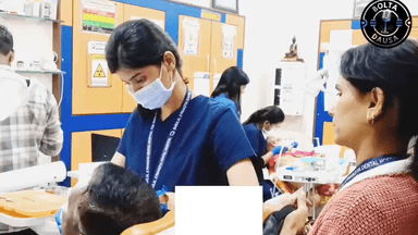 -डॉ. मनीष पहाड़िया के निर्देशन में बाबूलाल जी पहाड़िया डेंटल हॉस्पिटल आगरा रोड दौसा पर लग रहा है काम का कैंप, जानिए क्या है खास, किस तरह की है छूट