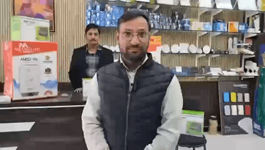 चूरू में ब्रांडेड गीजर के साथ हीटर फ्री 'आपणी योजना के पास', 📌 भालेरी रोड, चूरू| | नंबर: 📞 9983450688, 9983320688