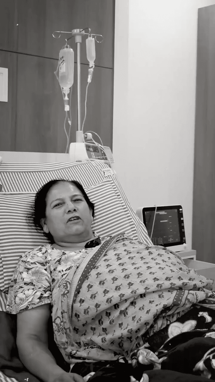 ਸਾਲਾਂ ਪੁਰਾਣੇ ਗੋਡਿਆਂ ਦੇ ਦਰਦ ਤੋਂ ਰਾਹਤ | ROSA Robotic Knee Replacement ਦੀ ਸਫਲ ਕਹਾਣੀ