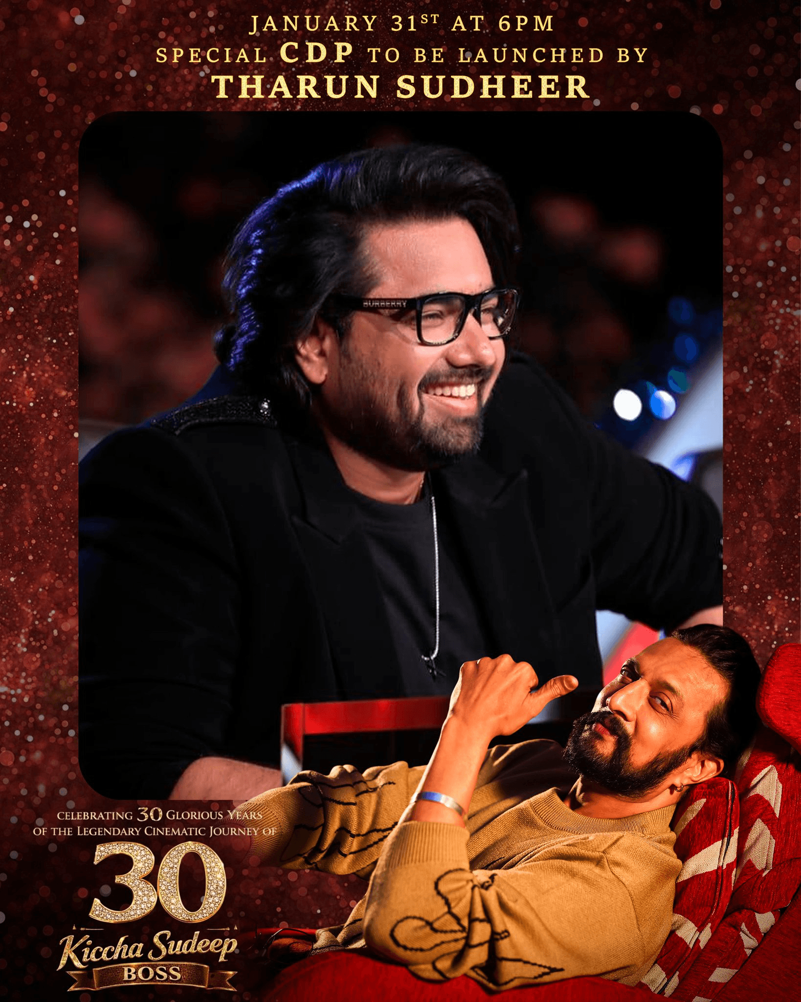 Many more to come🎉😎  @KicchaSudeep 👑 #KicchaSudeep  #BRBFirstBlood