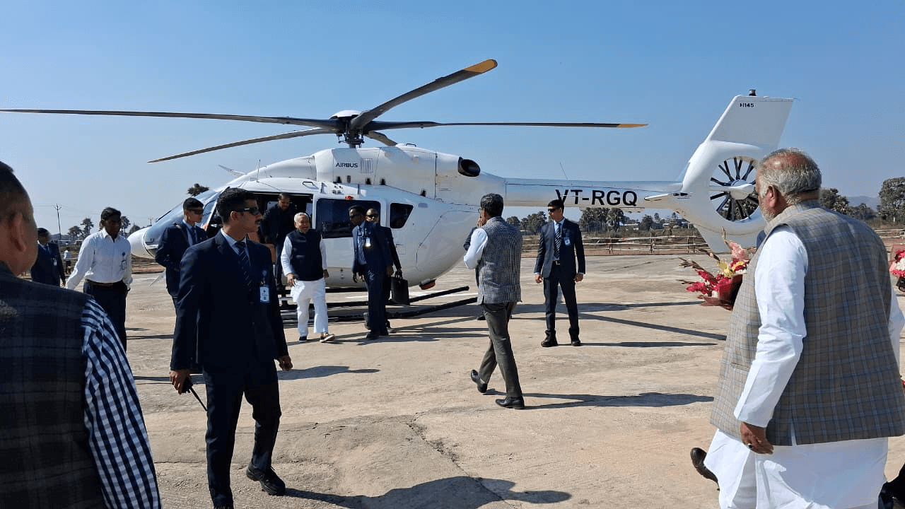 नवादा में गंगा जल मिशन पर सीएम का मेगा निरीक्षण! मोतनाजे पहुंचकर परखी जमीनी हकीकत !