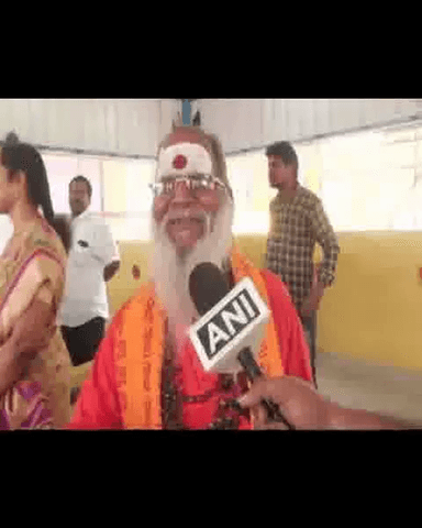एक मंदिर के लिए अब तक ₹8 लाख दान कर चुका है आंध्र प्रदेश का भिखारी #आंध्र_प्रदेश #मंदिर