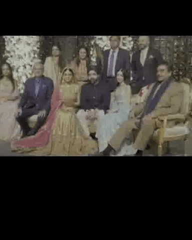 पाकिस्तान के लाहौर में शादी में शिरकत करने पहुंचे शत्रुघ्न सिन्हा, सामने आईं तस्वीरें #पाक #शत्रुघ्न_सिन्हा