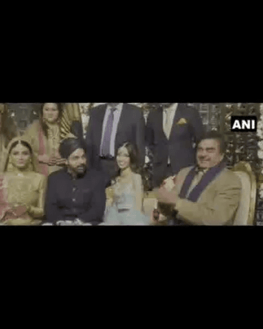 पाकिस्तानी राष्ट्रपति का दावा- शत्रुघ्न सिन्हा ने उनसे 'कश्मीर बंद' पर की चर्चा; शेयर की तस्वीरें #शत्रुघ्न_सिन्हा #पाक