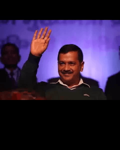 दिल्ली में बहुमत के साथ वापसी करेगी 'आप', बीजेपी+ को 10 से अधिक सीटें: एग्ज़िट पोल #दिल्ली_चुनाव #एग्ज़िट_पोल