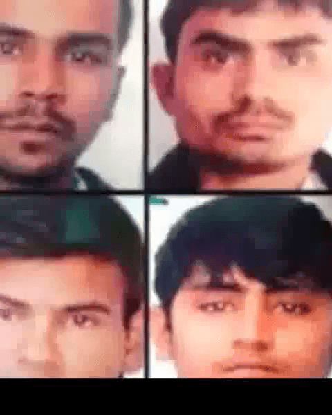 सज़ा से 4 दिन पहले निर्भया गैंगरेप-मर्डर केस के 3 दोषियों ने अंतर्राष्ट्रीय कोर्ट में लगाई फांसी रोकने की गुहार #निर्भया_केस