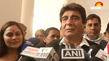 हम सपा-बसपा गठबंधन के साथ नहीं हैं: यूपी कांग्रेस अध्यक्ष राज बब्बर #congress #spbspalliance