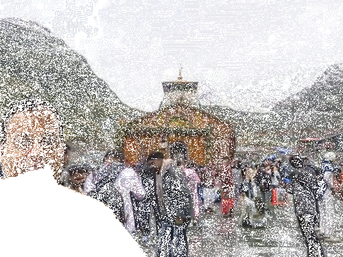 रुद्रप्रयाग: केदारनाथ गर्भगृह VIDEO वायरल: समिति ने चेताया, बड़े एक्शन के आसार