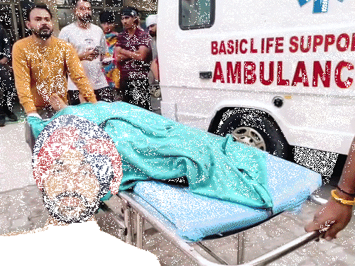 ਮਾਨਸਾ: पंजाब में दहला देने वाली वारदात: पुलिसकर्मी ने पत्नी-बेटों को मारी गोली, खुद की मौत