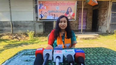 💢কাটিগড়ায় এবার নতুন চমক, সমাজসেবিকা অনিতা চৌধুরীর দাবিতে চাঞ্চল্য ছড়িয়েছে রাজনৈতিক মহলে। তিনি জানান, আসন্ন বিধানসভা...