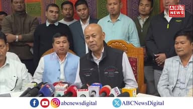 👉মোৰ গাত হাত দি চাওক!কোন ABSUনেতা?কোন UPPL নেতা!
👉দম আছে যদি ওলাই আহক!মইয়ো চাই ল'ম!
👉BTC সচিবালয় ভঙাক লৈ গৰজি উঠিল হাগ্...