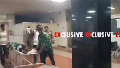 #जालौन में दो युवकों पर फायरिंग
एक युवक कानपुर किया गया रेफर
✍️कुछ युवकों से 4 दिन पहले हुआ था झगड़ा। सूत्र