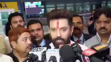 “कई विपक्षी विधायक NDA-राजग से संपर्क में हैं,” हालांकि किसी व्यक्तिगत विधायक या पार्टी का नाम नहीं बताया।
#BiharPolit...