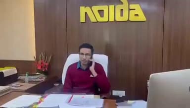 #नोएडा प्राधिकरण के 8 अफसरों पर गिरी गाज , IGRS मामलों के निस्तारण पर नोएडा प्राधिकरण निकला फिसड्डी !
सीईओ लोकेश म ने प...