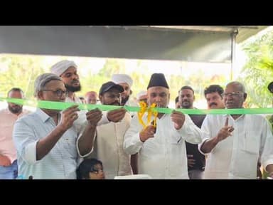 എടക്കഴിയൂർ ജന നന്മ മെഡിക്കൽസിൻ്റെ ബ്രാഞ്ച് നാഷണൽ മെഡിക്കൽസ് അകലാട് പ്രവര്ത്തനം ആരംഭിച്ചു