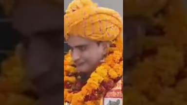 जोरदार रहा डीवाईएसपी का विदाई समारोह #dausaviralvideo #dausapolice #satyawadimedia #thesatyawadishow