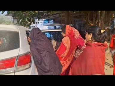 बारात में हर्ष फायरिंग गोली लगने से दूल्हे की मौत। शिव सागर थाना क्षेत्र की घटना। #सासाराम #rohtas