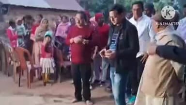 বিষ্ণুপুর: দেড় লক্ষ টাকা ব্যয় কালী মন্দির নামাঙ্কিত মঞ্চ তৈরি হবে বিষ্ণুপুরের কেবিন গোড়ায়, তাই তার শিল্যান্যাস করলেন বিধায়ক