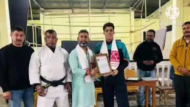 মৰিয়নি: মৰিয়নী মহাবিদ্যালয়ৰ প্ৰেক্ষাগৃহত বেল্ট আৰু প্ৰমাণপত্ৰ প্ৰদান অনুষ্ঠানত উপস্থিত বিধায়ক ৰূপজ্যোতি কুৰ্মী