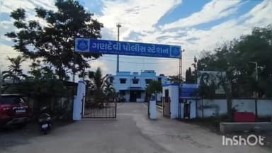 ગણદેવી: ગણદેવી પોલીસે અલગ અલગ વિસ્તારોમાં સીસીટીવી ચેકિંગ ડ્રાઈવ હાથ ધરી
