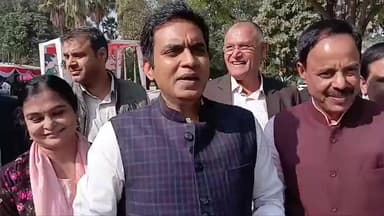 नोएडा में पर्यटन का नया ठिकाना "जंगल ट्रेल" पर नोएडा विधायक पंकज सिंह ने जो कहा, सुनिए #noidakhabar
@PankajSinghBJP