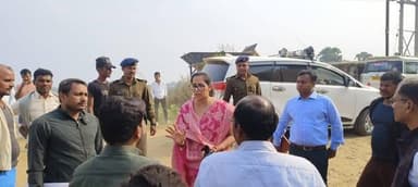 *जिला पदाधिकारी, जहानाबाद द्वारा मंडई वीयर परियोजना का गहन निरीक्षण कर त्वरित मुआवजा वितरण हेतु महत्वपूर्ण निर्देश*
आ...